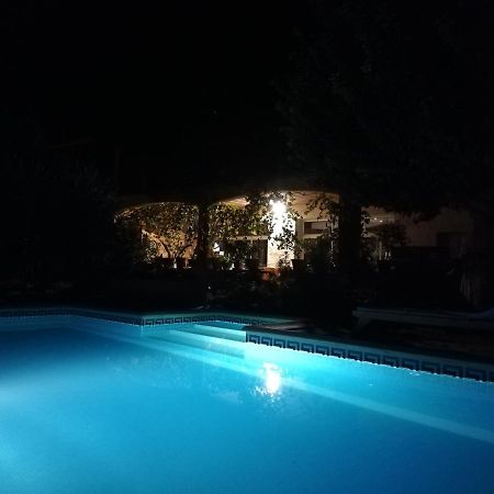 Villa La Terrasse Gignac  Exterior foto
