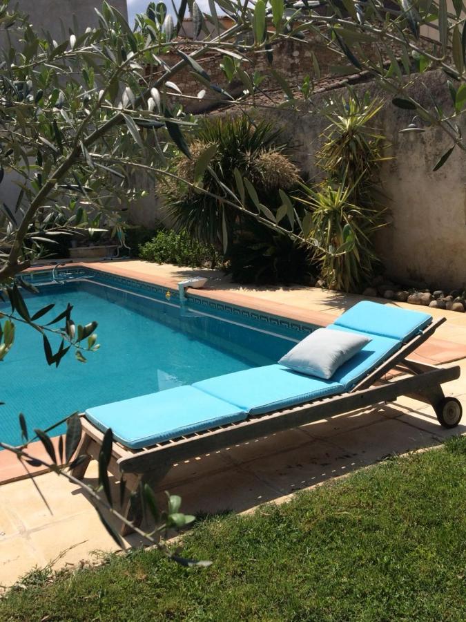 Villa La Terrasse Gignac  Exterior foto