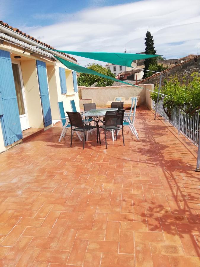 Villa La Terrasse Gignac  Exterior foto