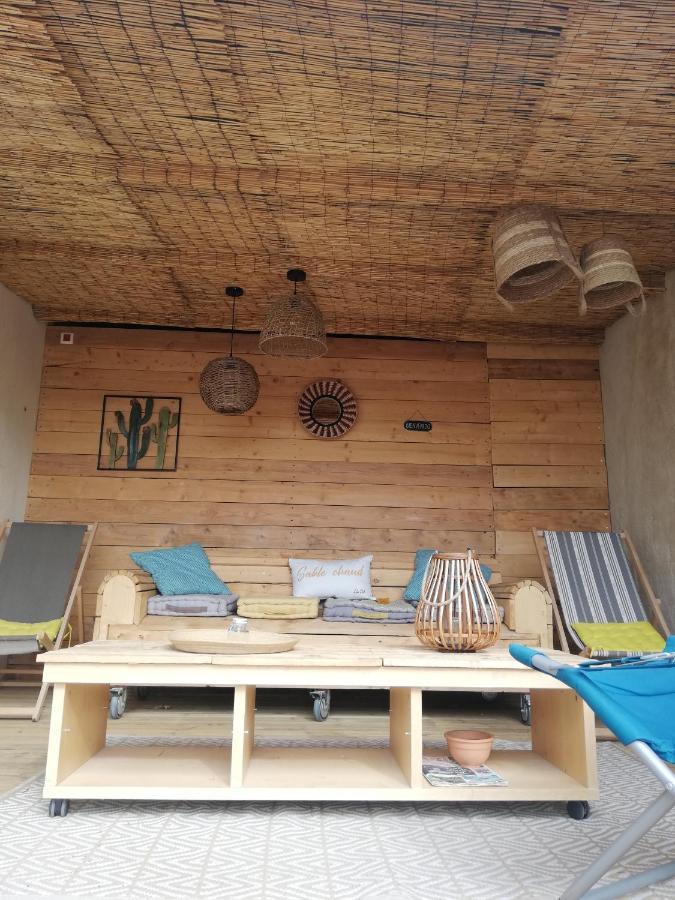 Villa La Terrasse Gignac  Exterior foto